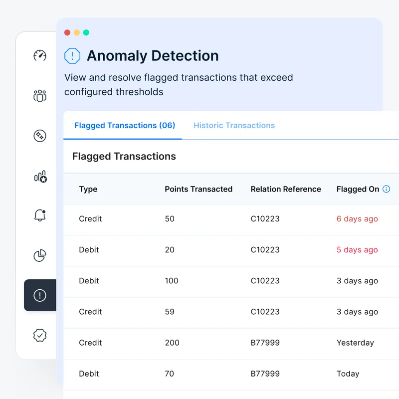 Loyalife-Fraud & Risk Management