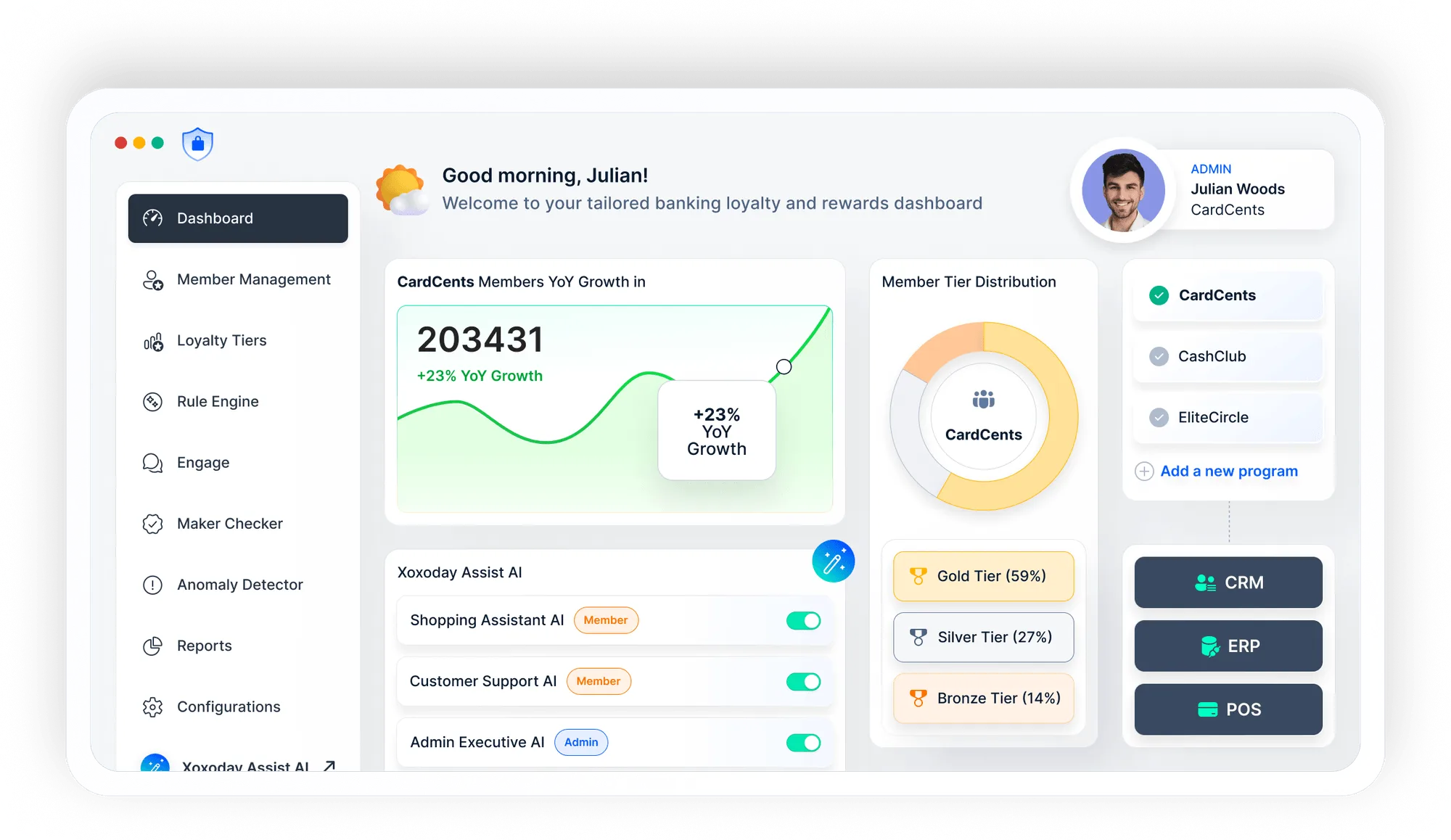 Loyalife-Dashboard