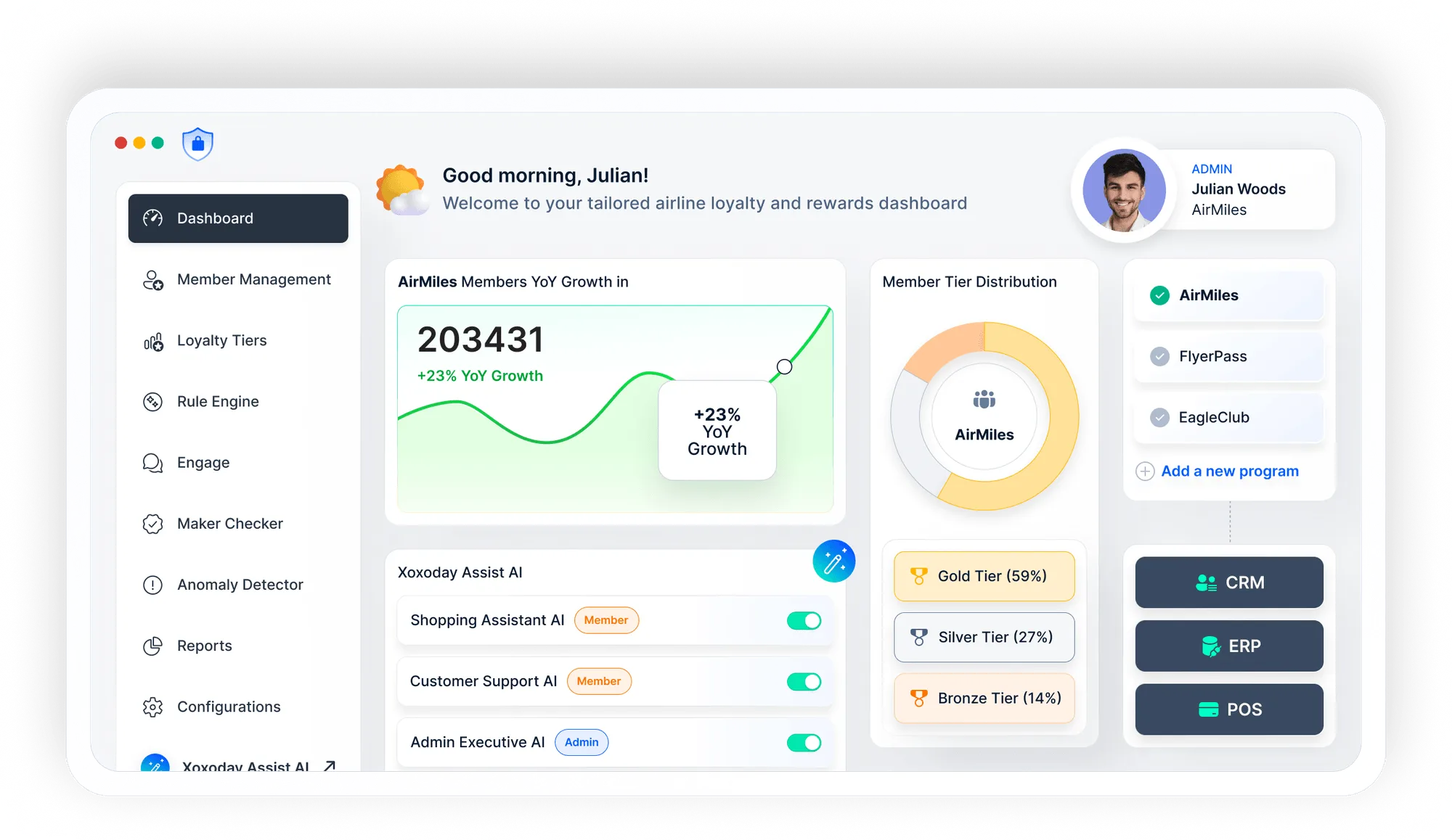 Loyalife-Dashboard