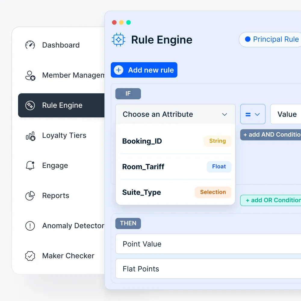 Loyalife- Loyalty Engine