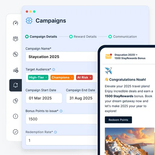 Loyalife-Customer engagement