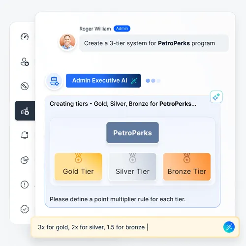 Loyalife-Loyalty Tiers
