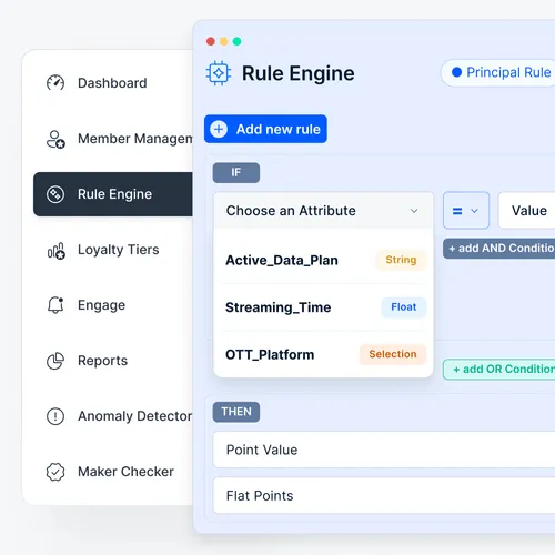 Loyalife-Loyalty Engine