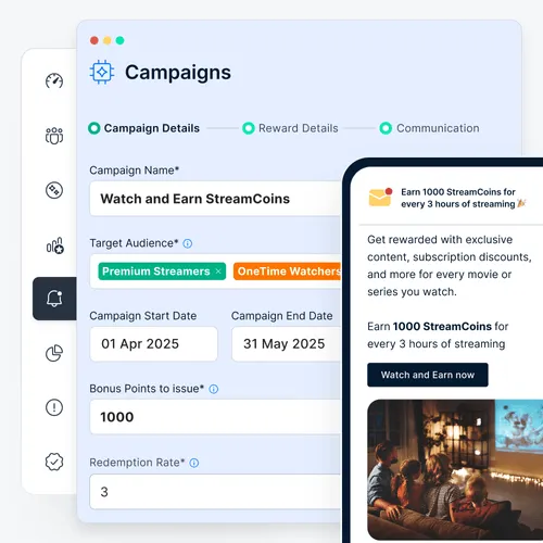 Loyalife-Customer engagement