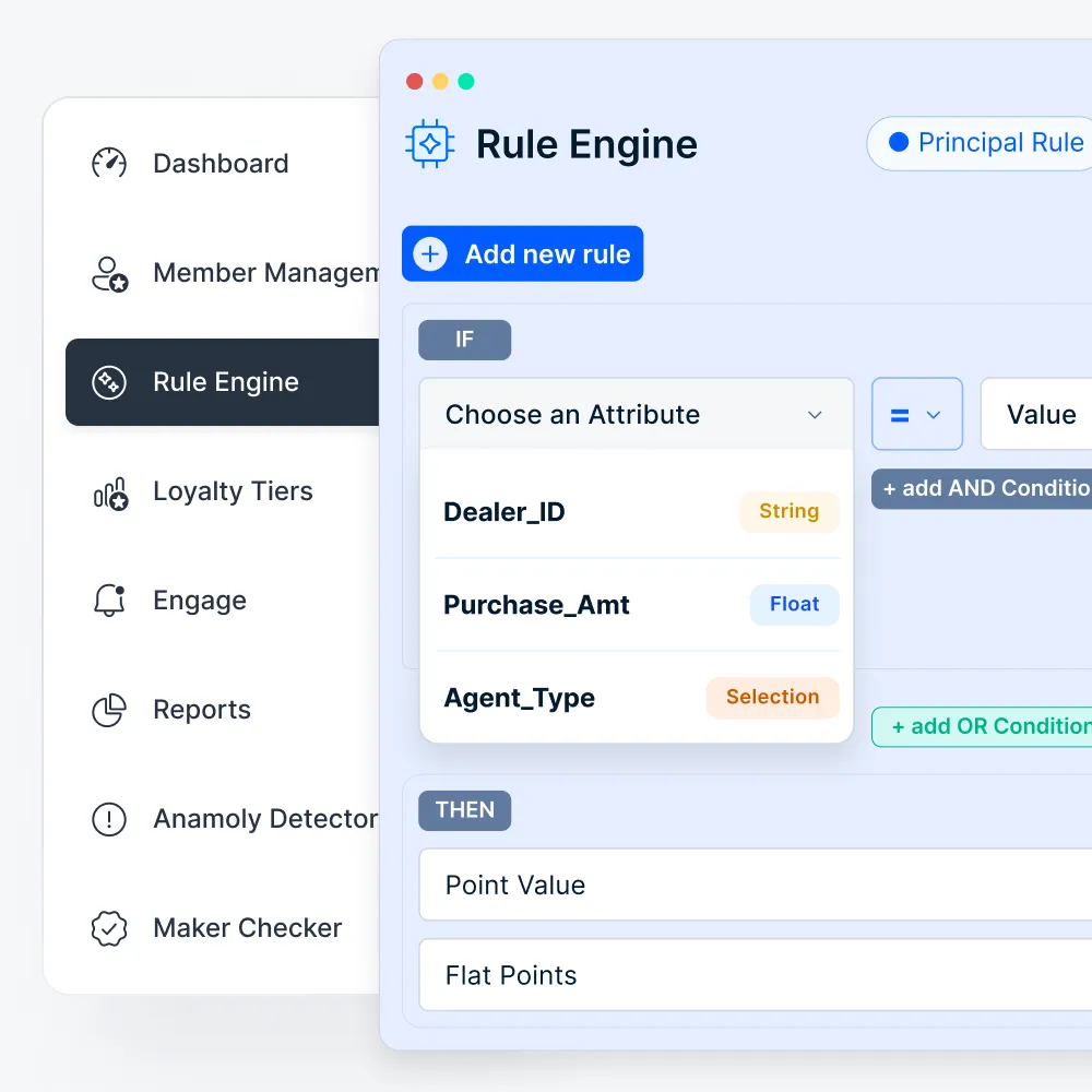Loyalife-Loyalty Engine