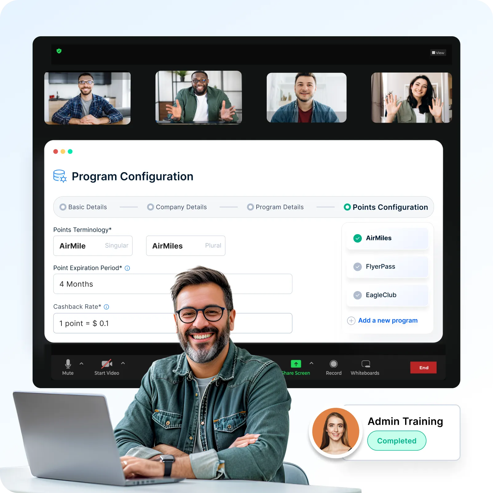 Multiple Award Types