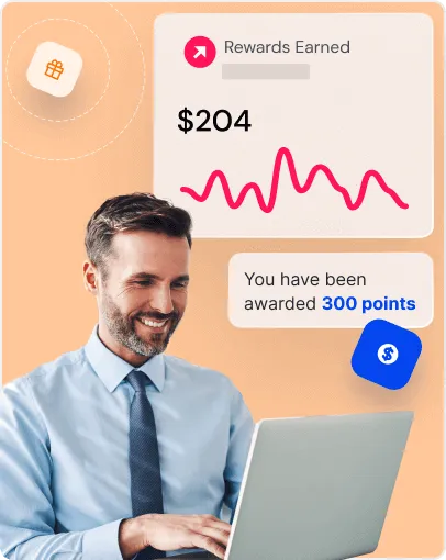 Rewards earned on Empuls