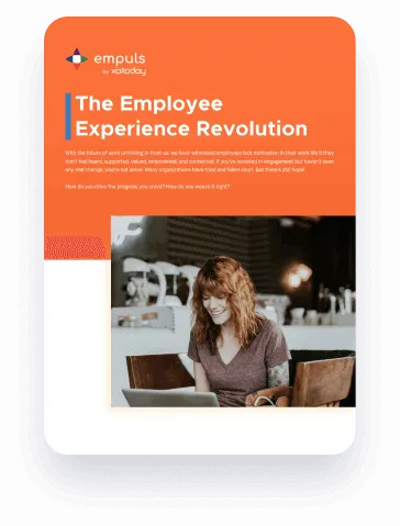 Employee Experience Revolution