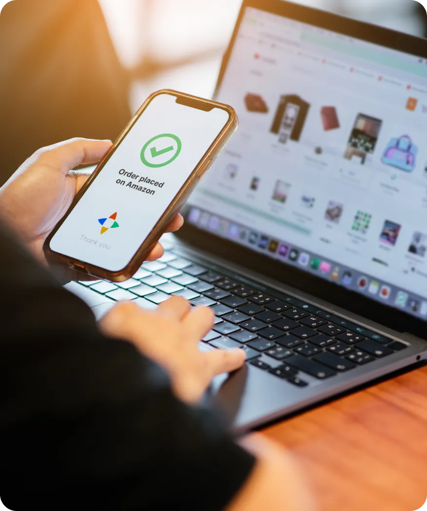 Team celebrating deal win on Empuls