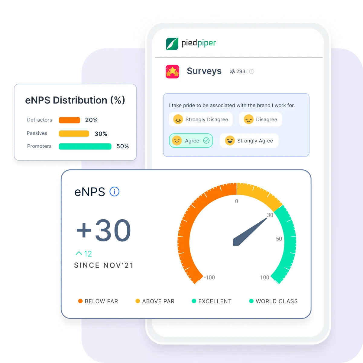 Team celebrating deal win on Empuls