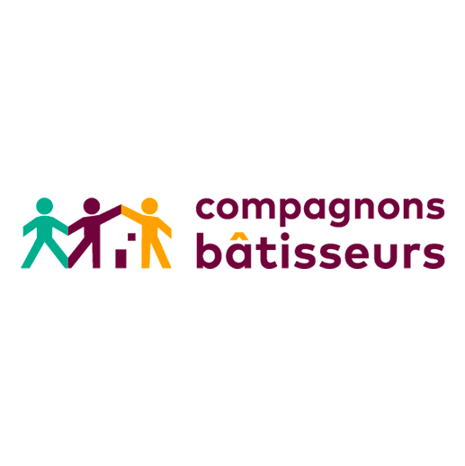 Logo Compagnons Bâtisseurs