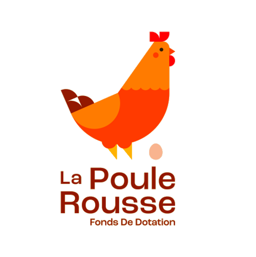 Logo La Poule Rousse