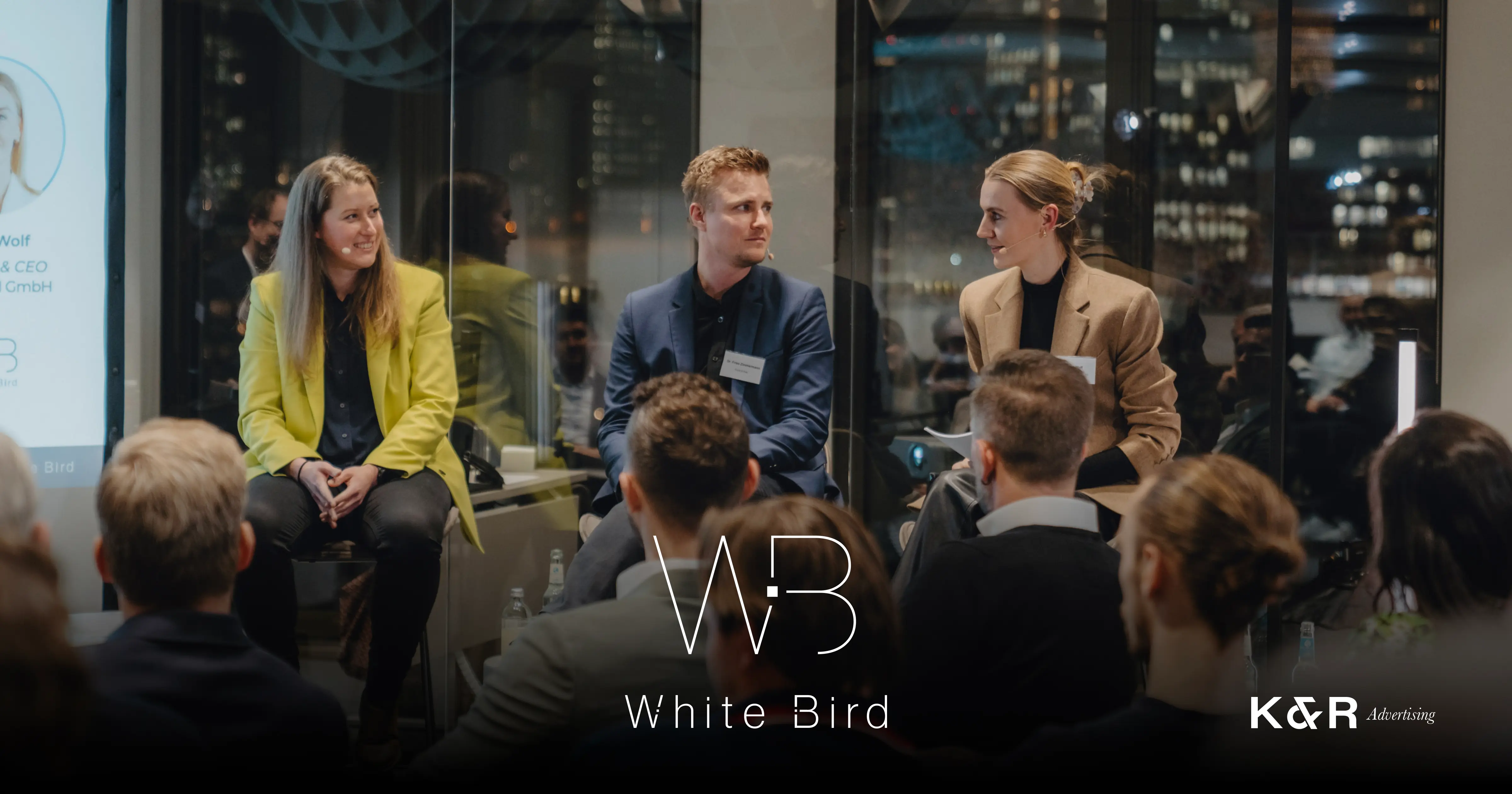 Eventbegleitung White Bird GmbH – Übersicht der Veranstaltungsfotografie in Frankfurt