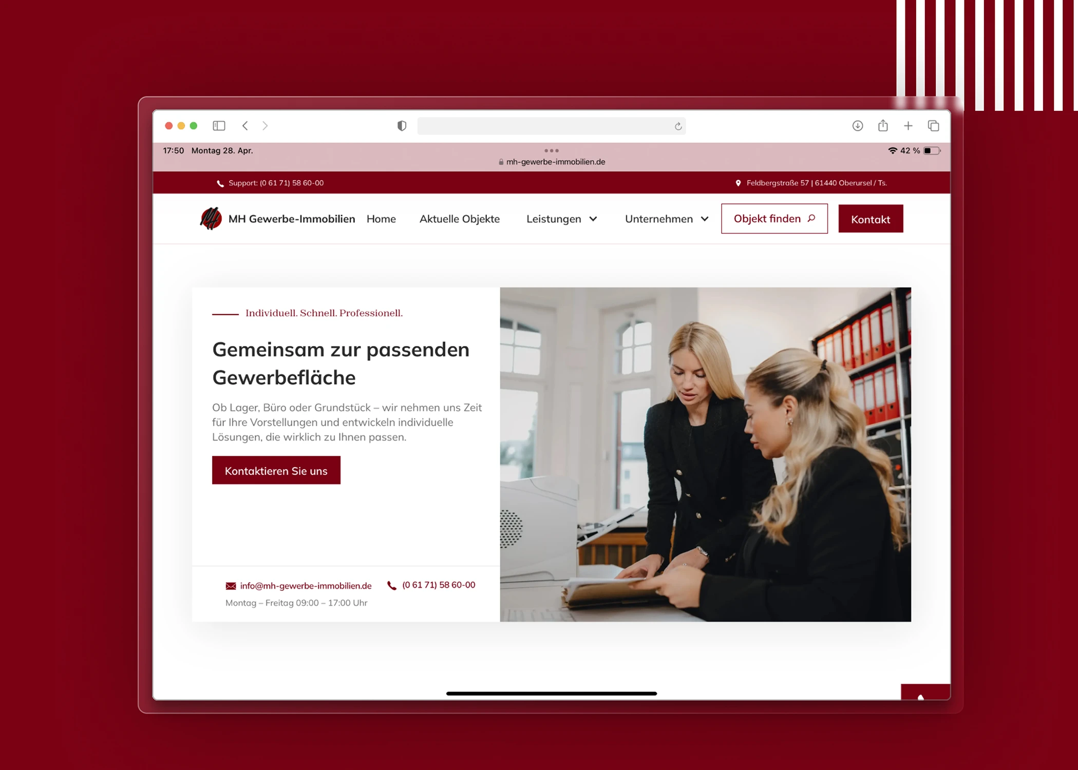 MH Gewerbe-Immobilien