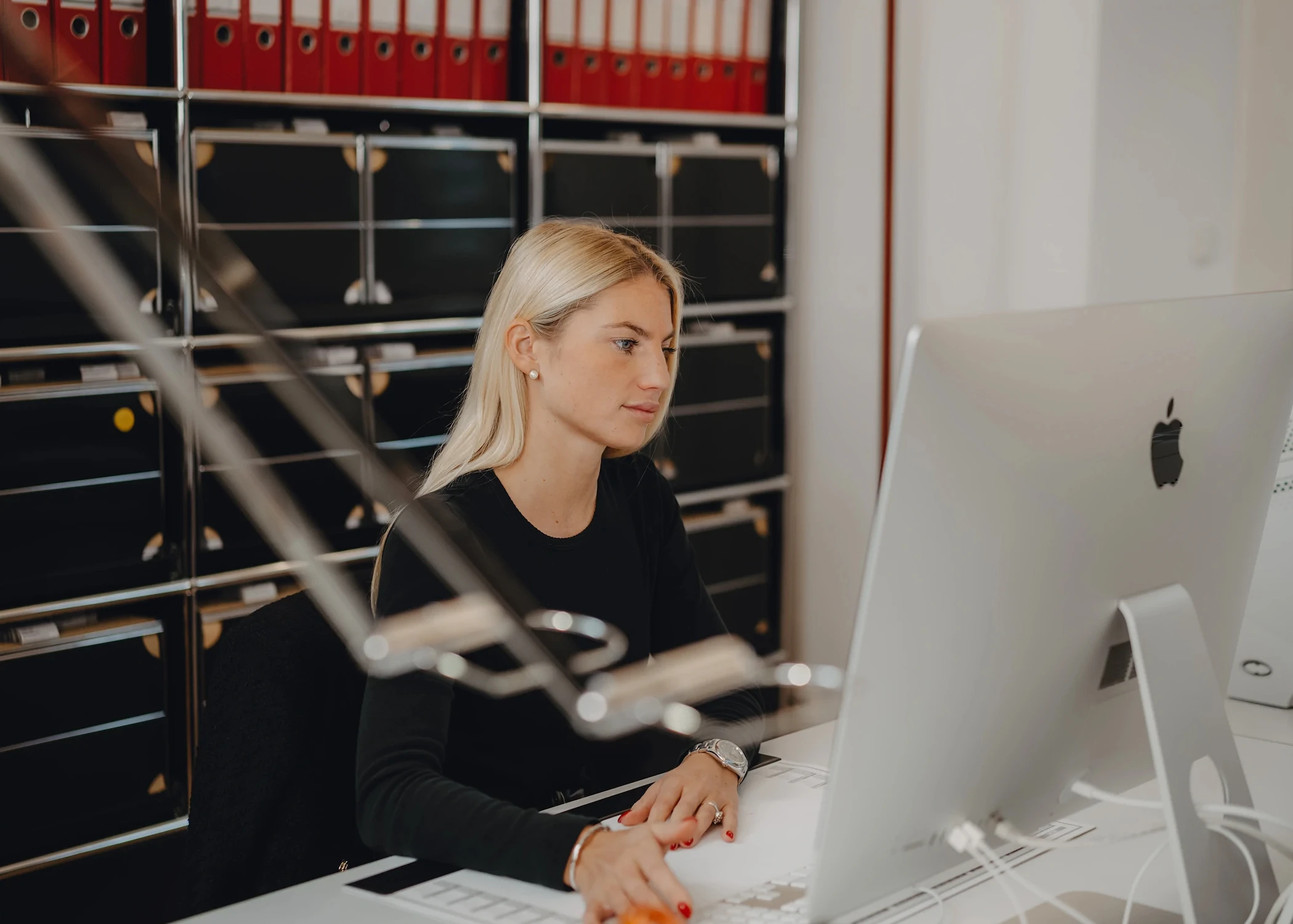 MH Gewerbe-Immobilien Webdesign-Detail – User Experience von Klein & Rose Frankfurt