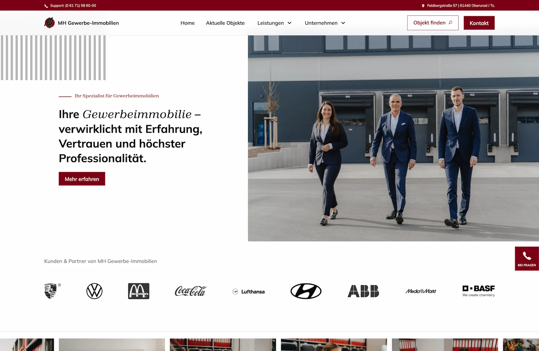 MH Gewerbe-Immobilien