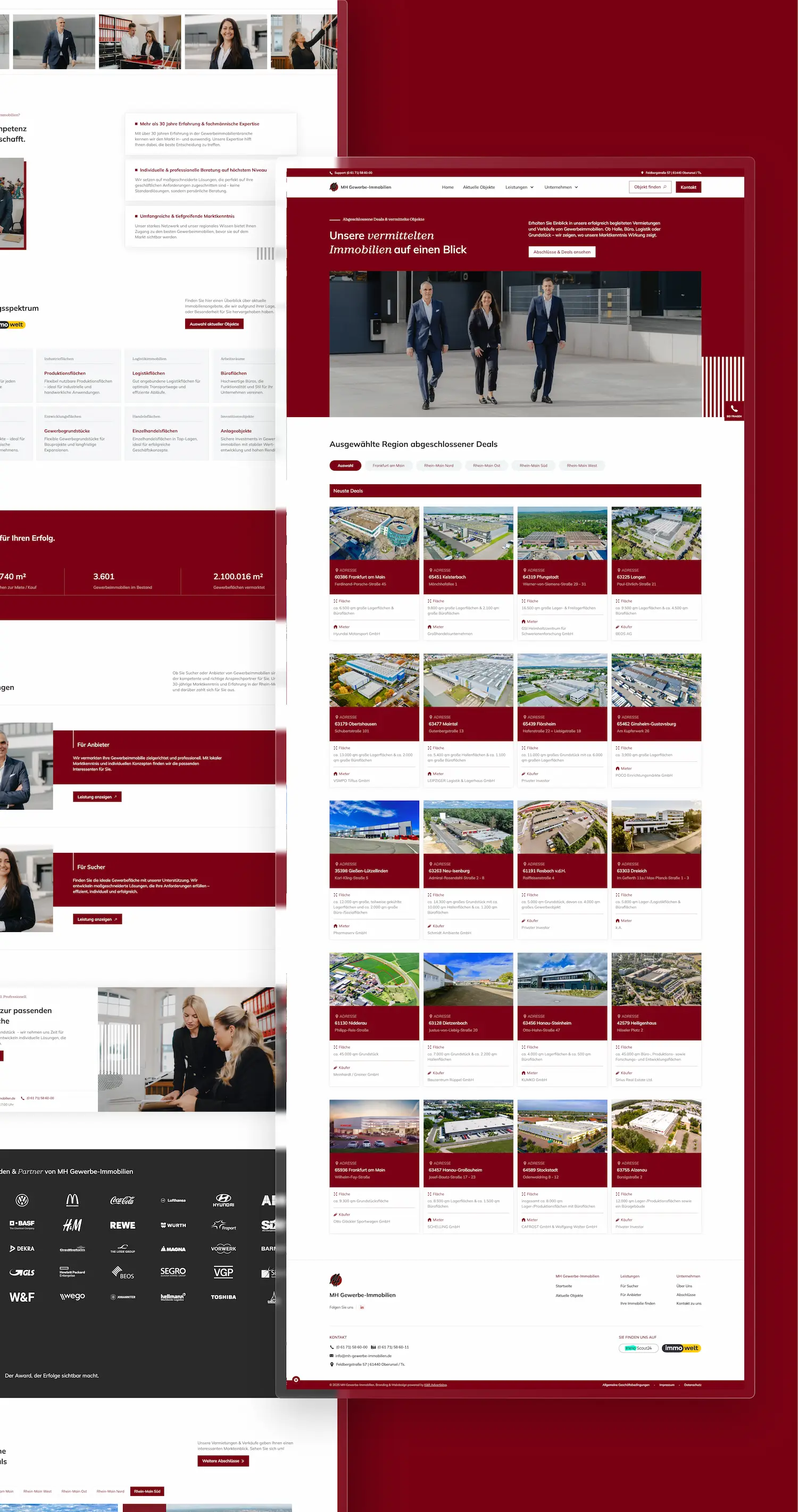 MH Gewerbe-Immobilien