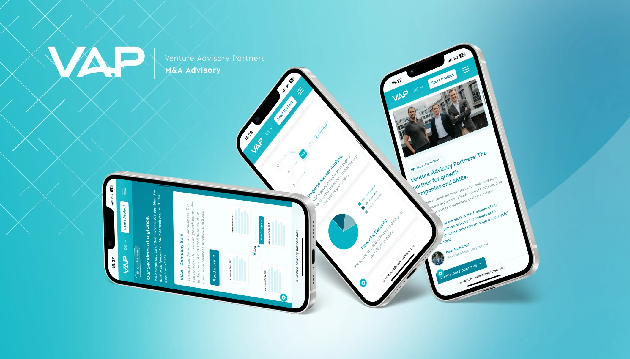 Venture Advisory Partners GmbH