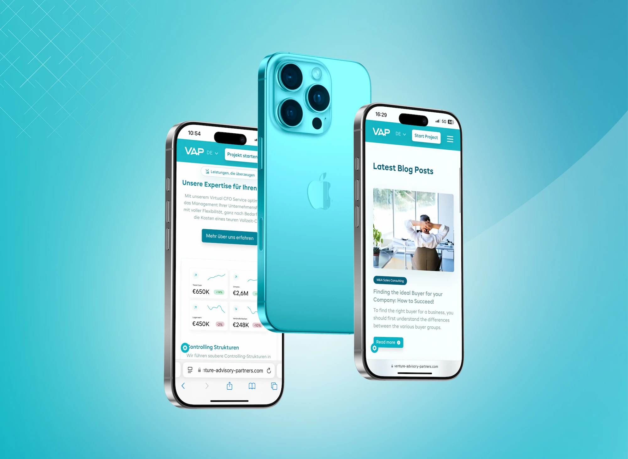 Venture Advisory Partners