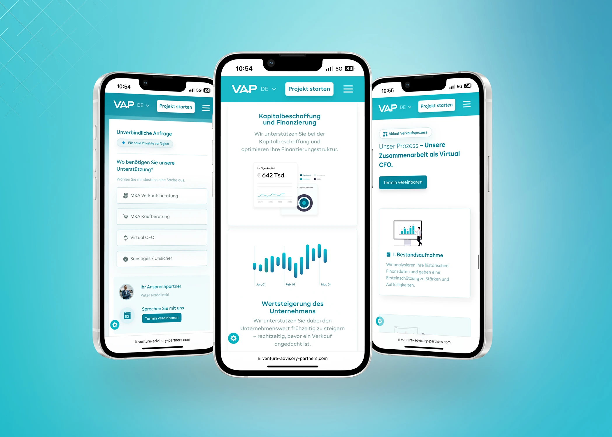 Venture Advisory Partners GmbH