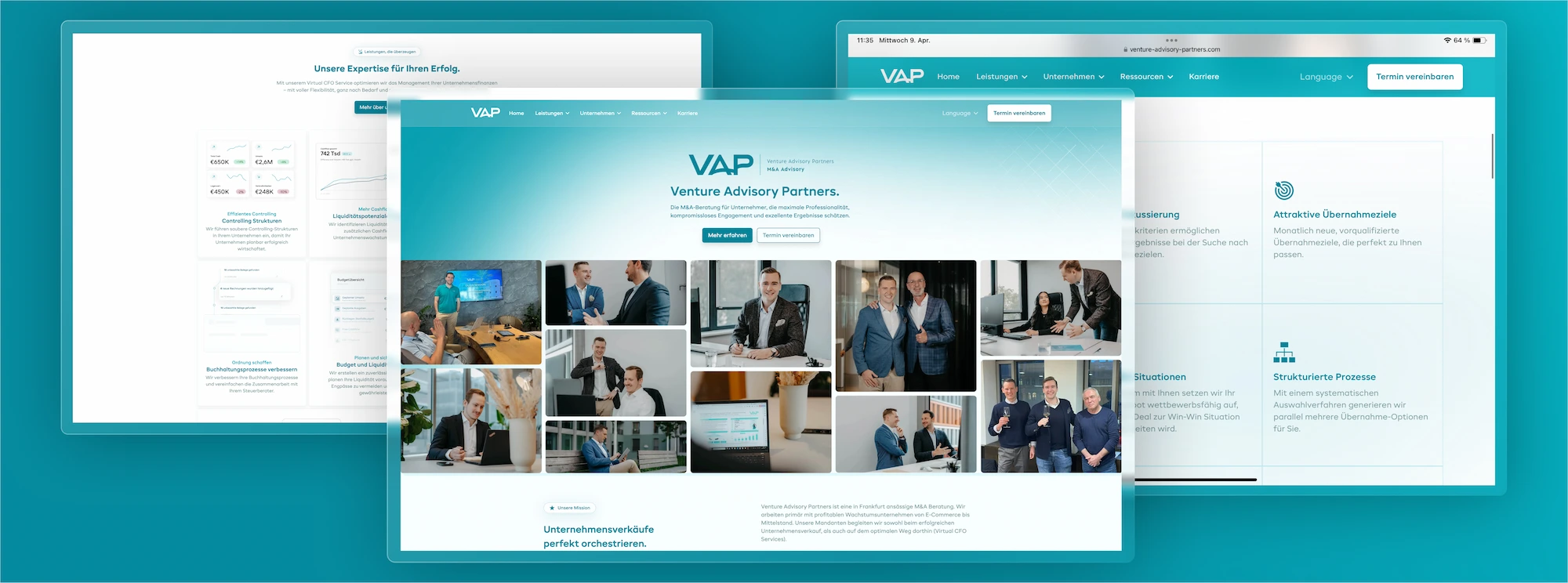 Venture Advisory Partners