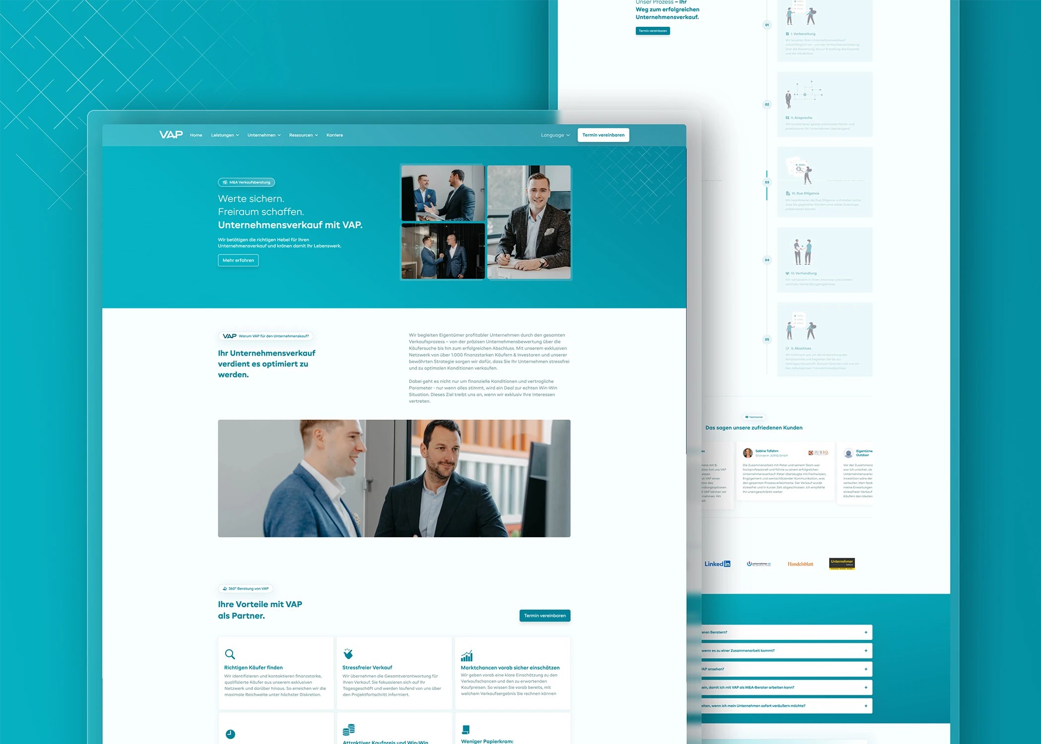 Venture Advisory Partners GmbH