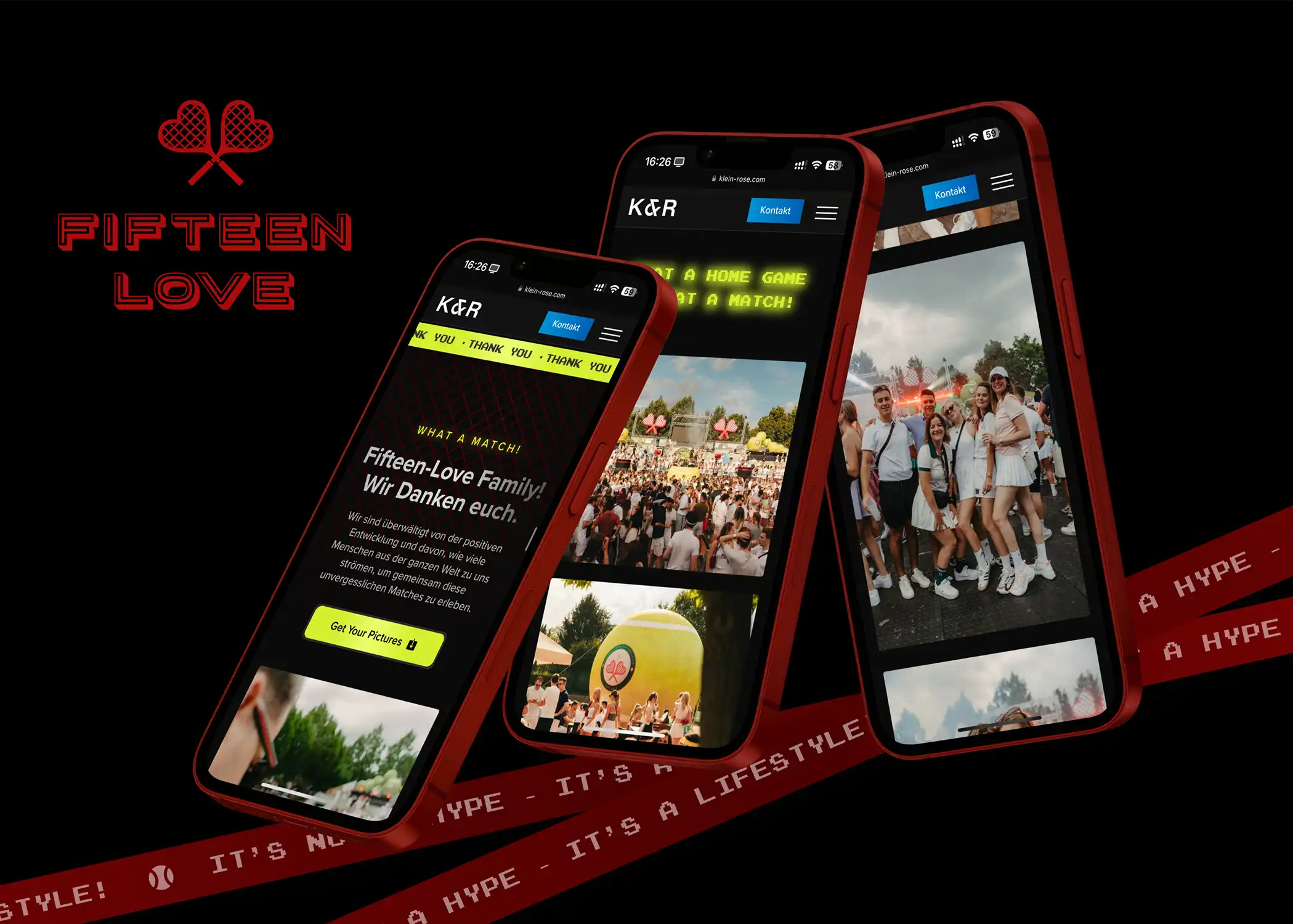 Fifteen Love Tennis Recap 2024