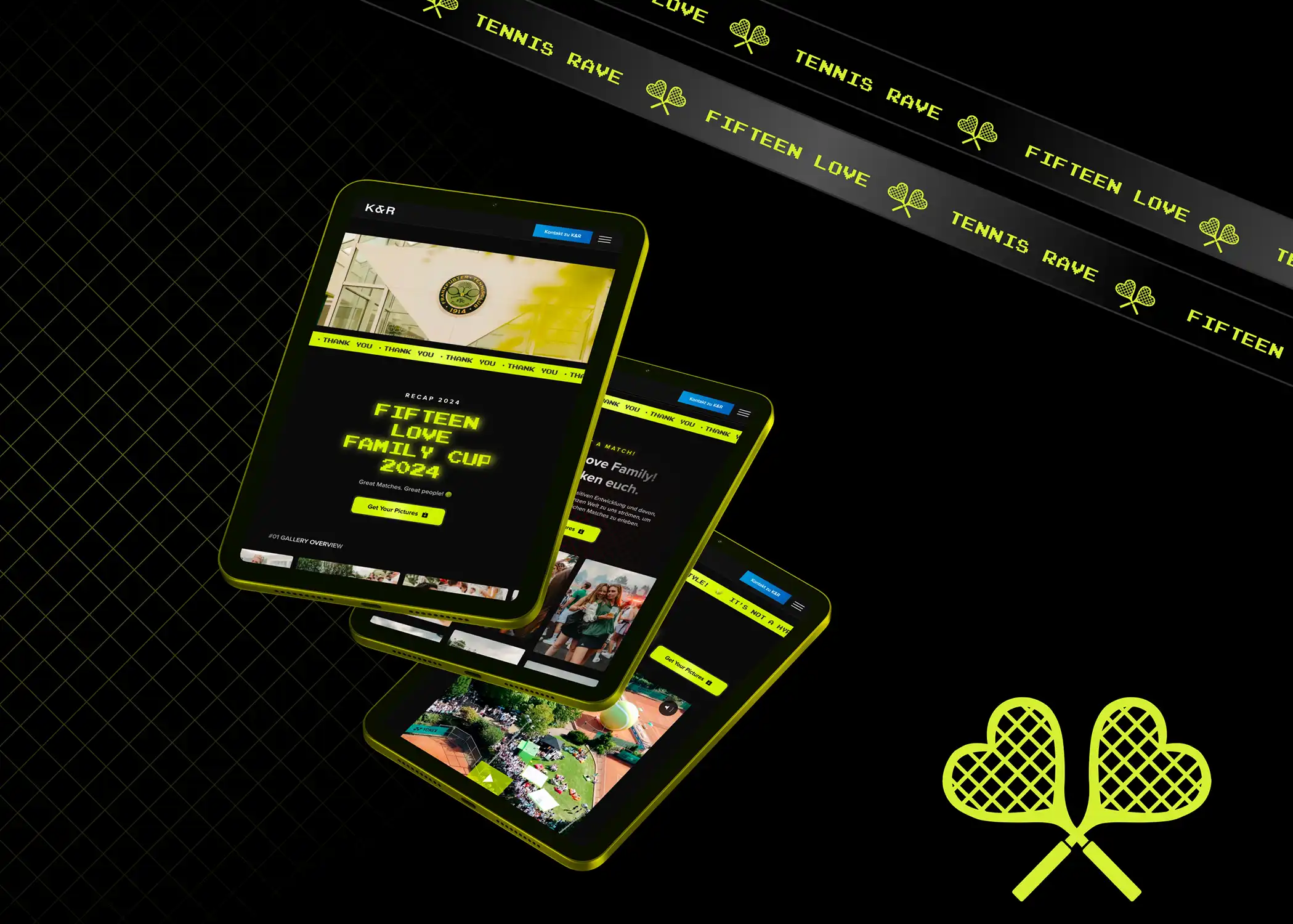 Fifteen Love Tennis Recap 2024