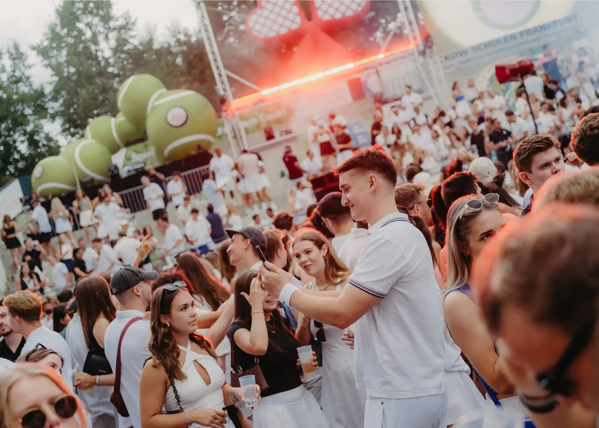 Fifteen Love Tennis Recap 2024