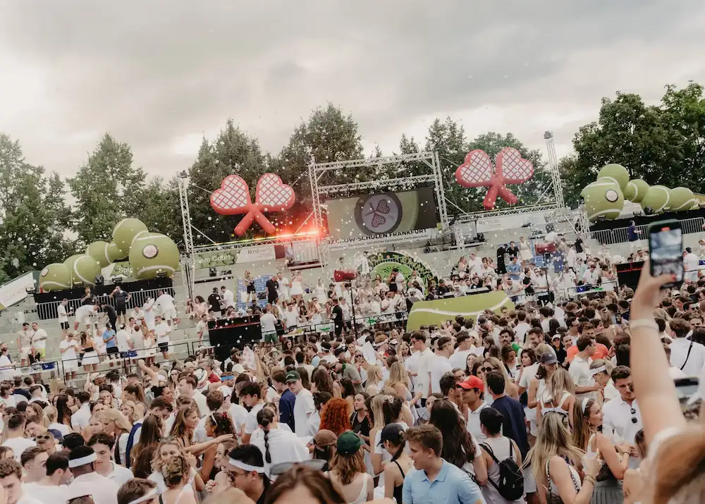 Fifteen Love Tennis Recap 2024 Inhaltsbereich – professionelle Content-Gestaltung