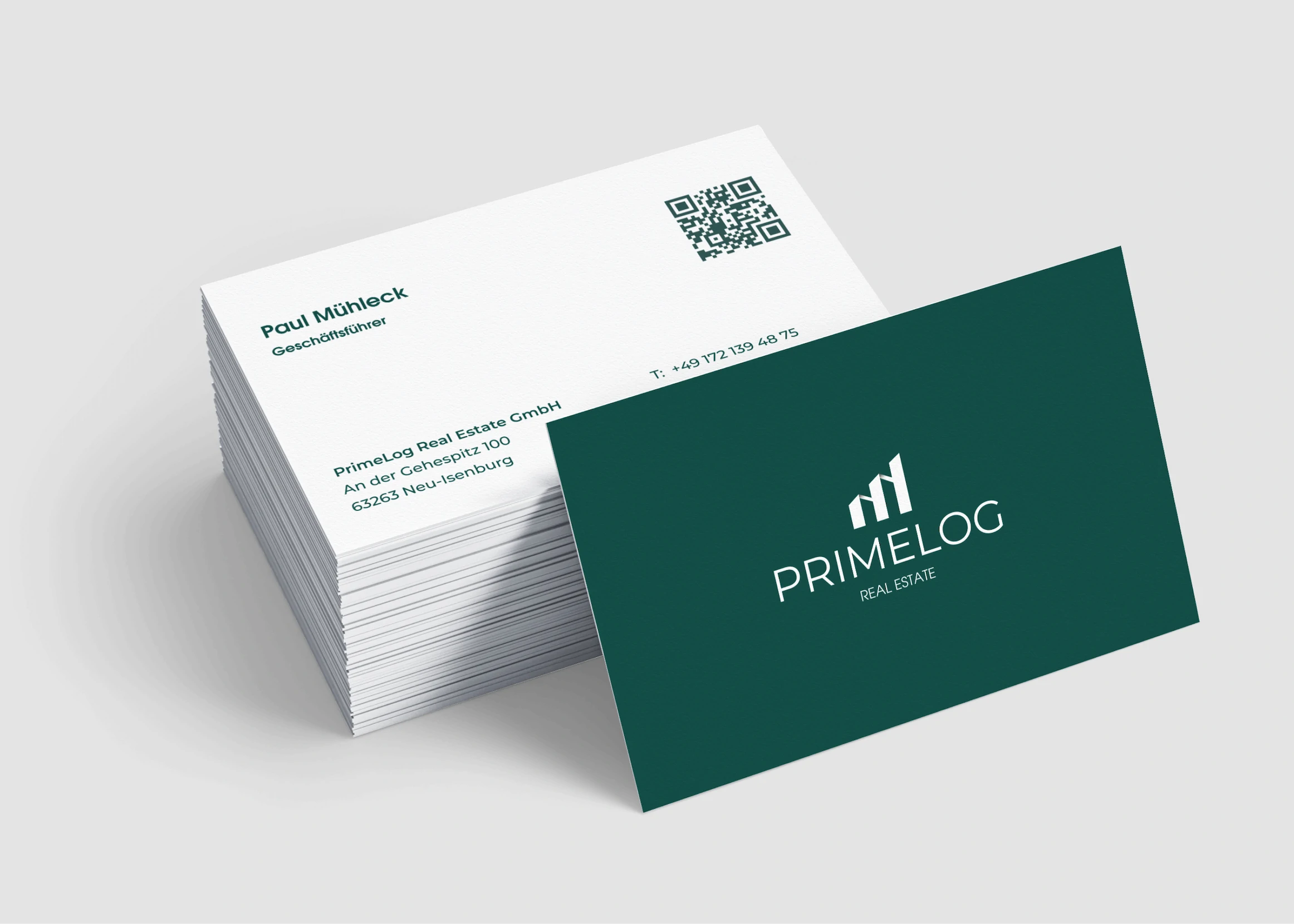 PrimeLog Real Estate GmbH