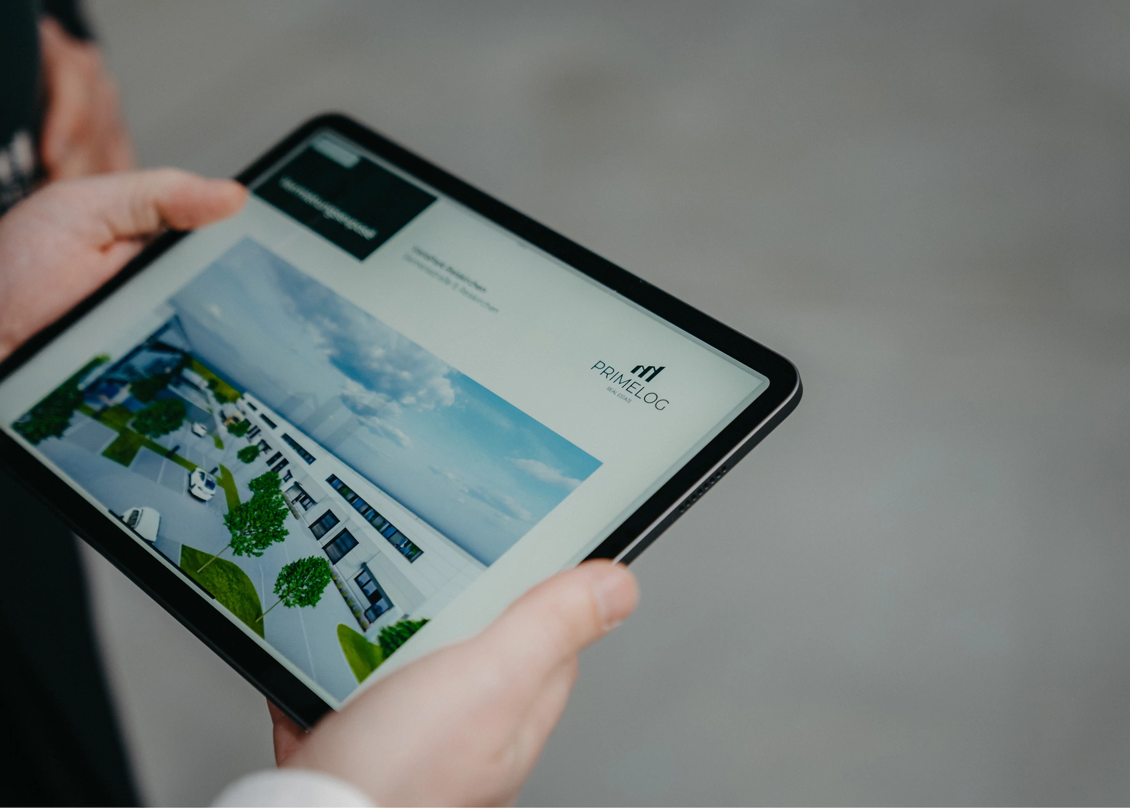 PrimeLog Real Estate GmbH