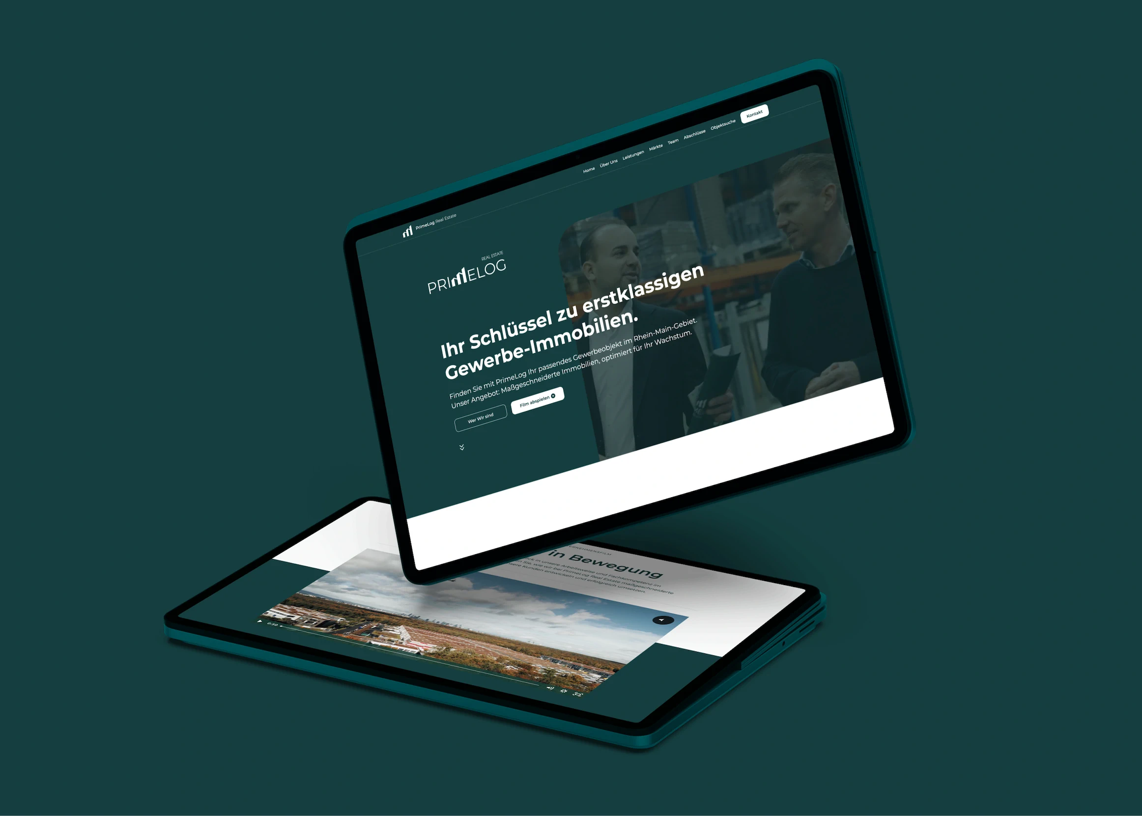 PrimeLog Real Estate GmbH