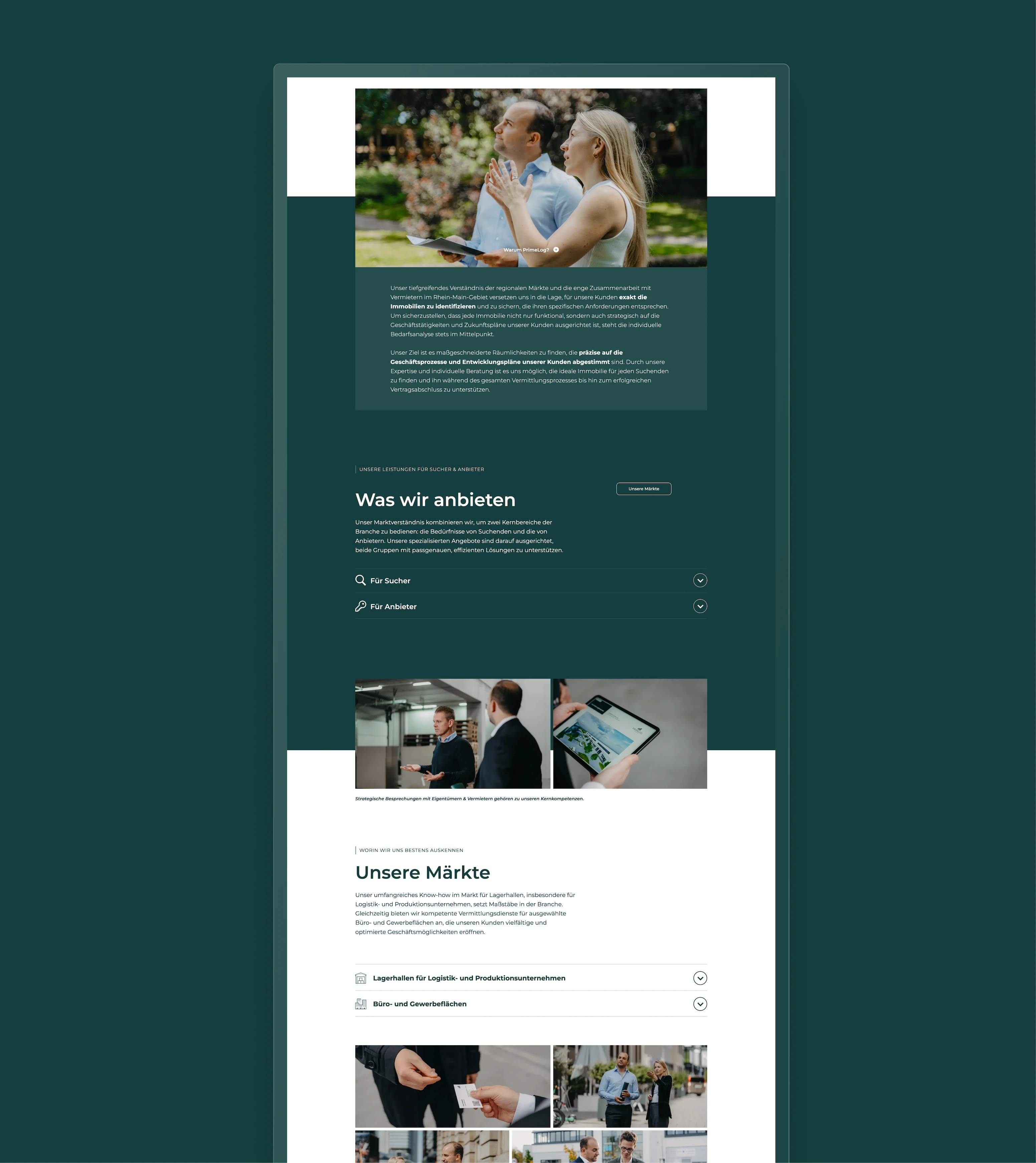 PrimeLog Real Estate GmbH