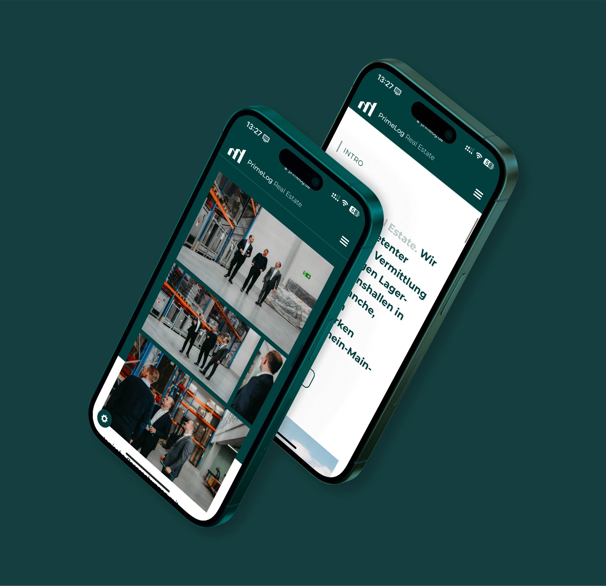 PrimeLog Real Estate GmbH