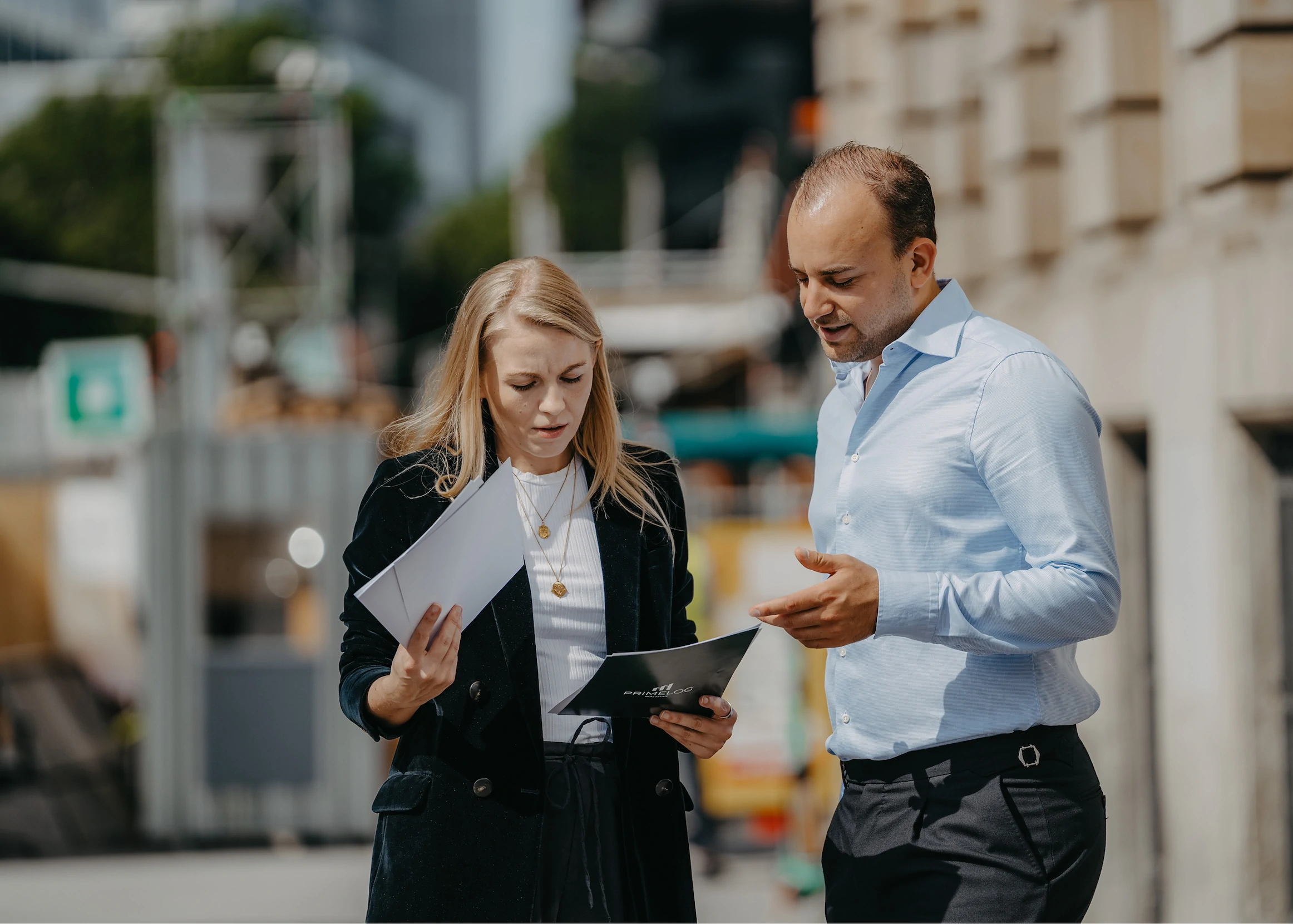 PrimeLog Real Estate GmbH Inhaltsbereich – professionelle Content-Gestaltung