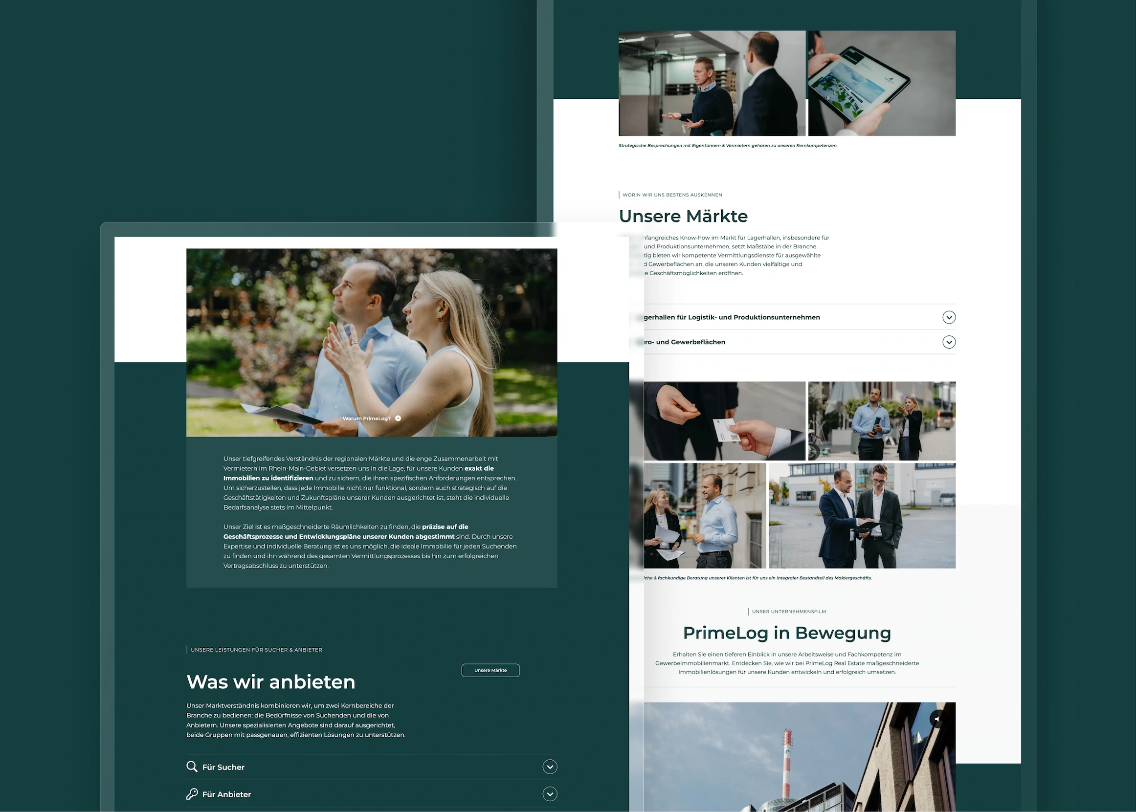 PrimeLog Real Estate GmbH