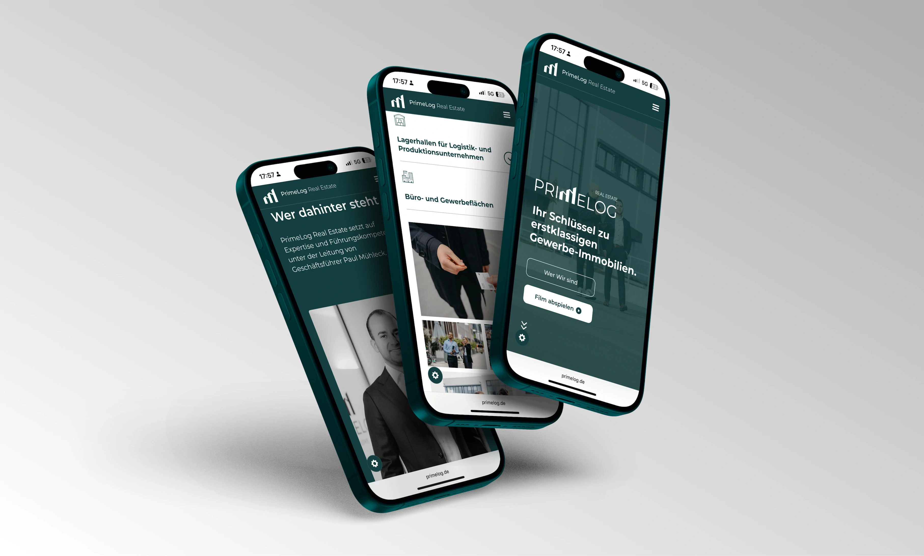 PrimeLog Real Estate GmbH