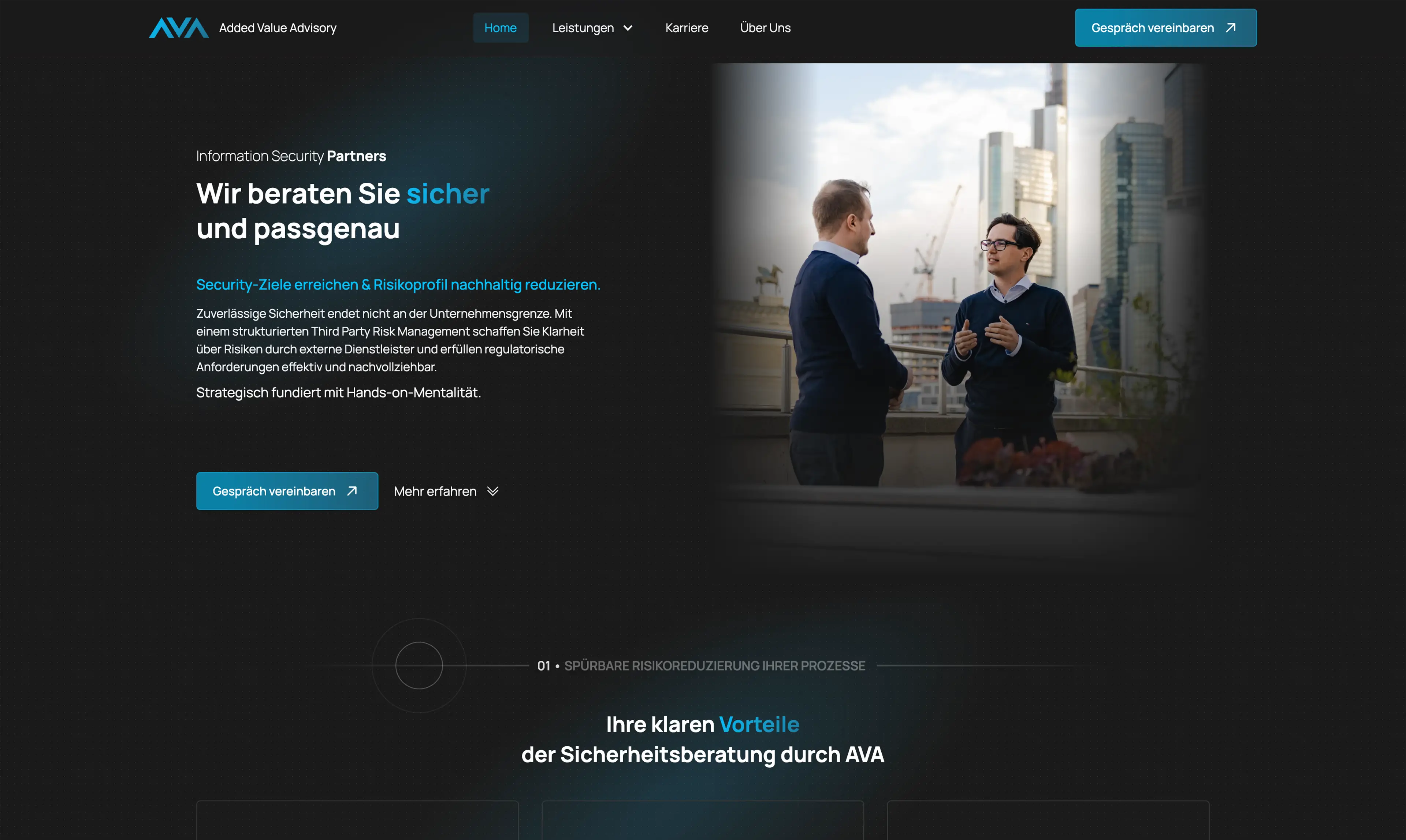 Added Value Advisory