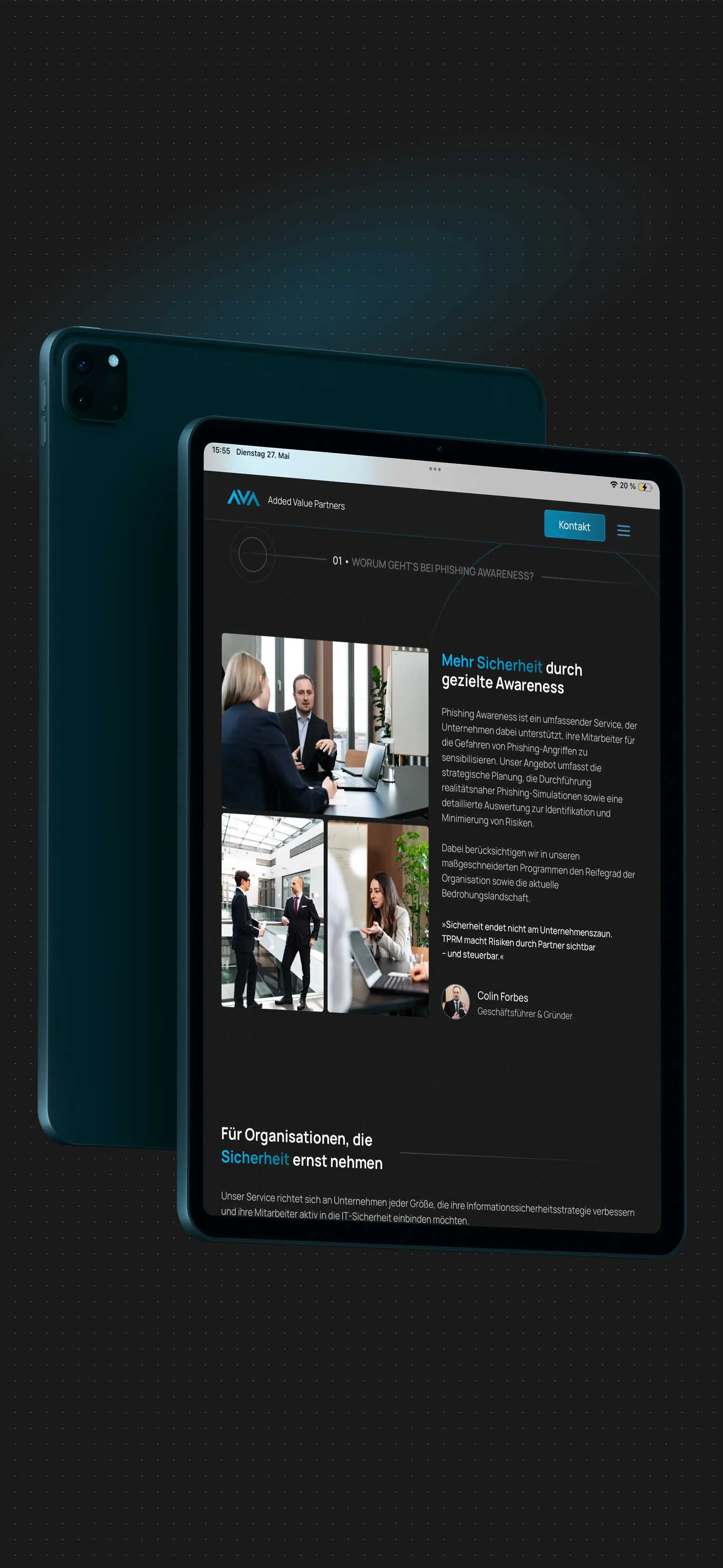 Added Value Partners
