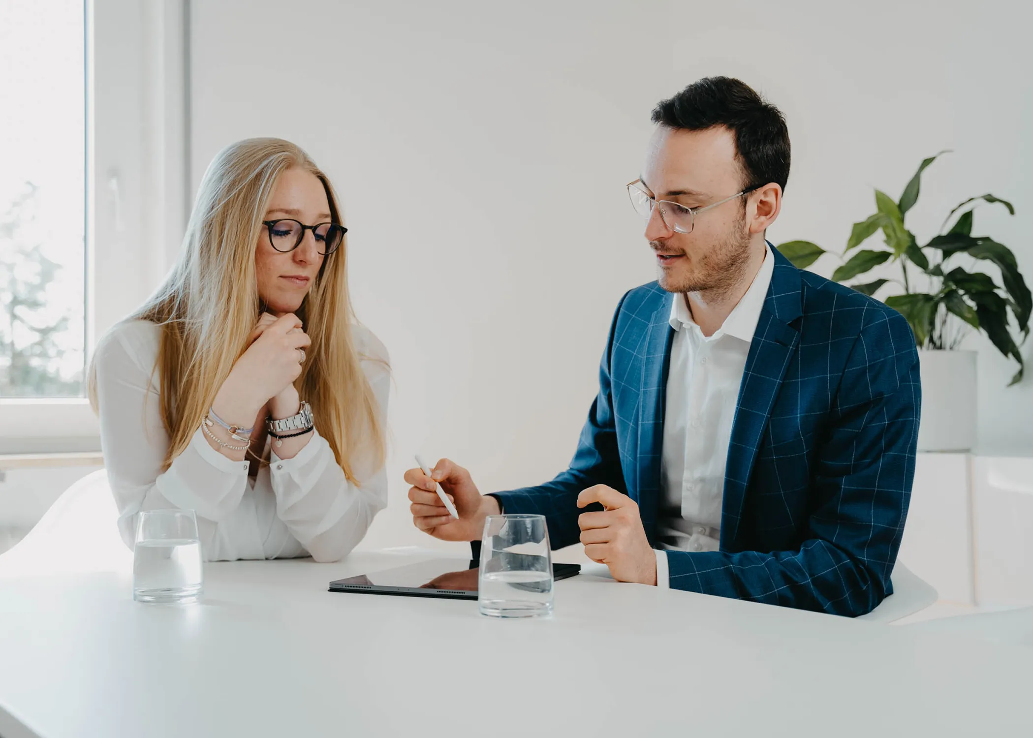 Steuerkanzlei Reuter Inhaltsbereich – professionelle Content-Gestaltung