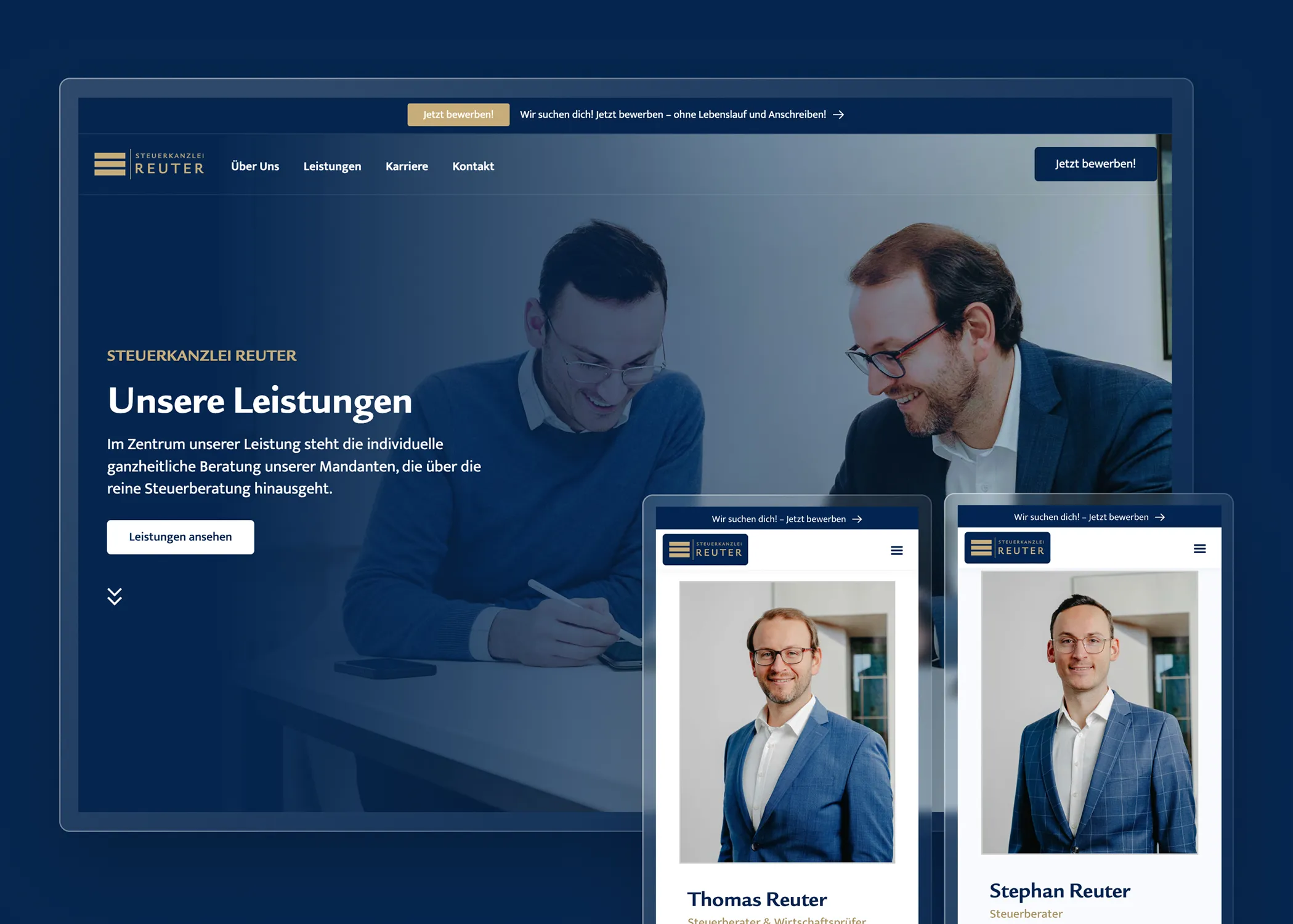 Steuerkanzlei Reuter