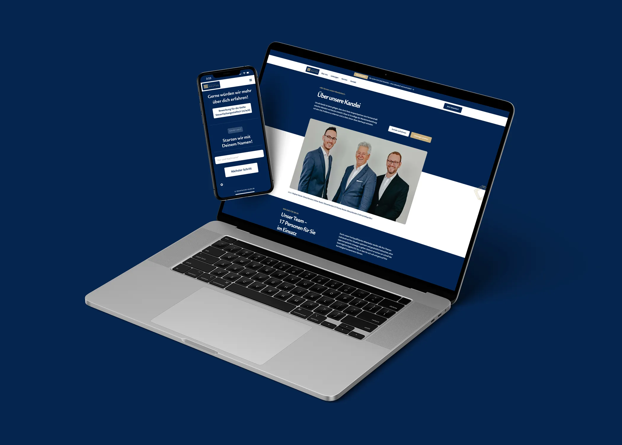 Steuerkanzlei Reuter