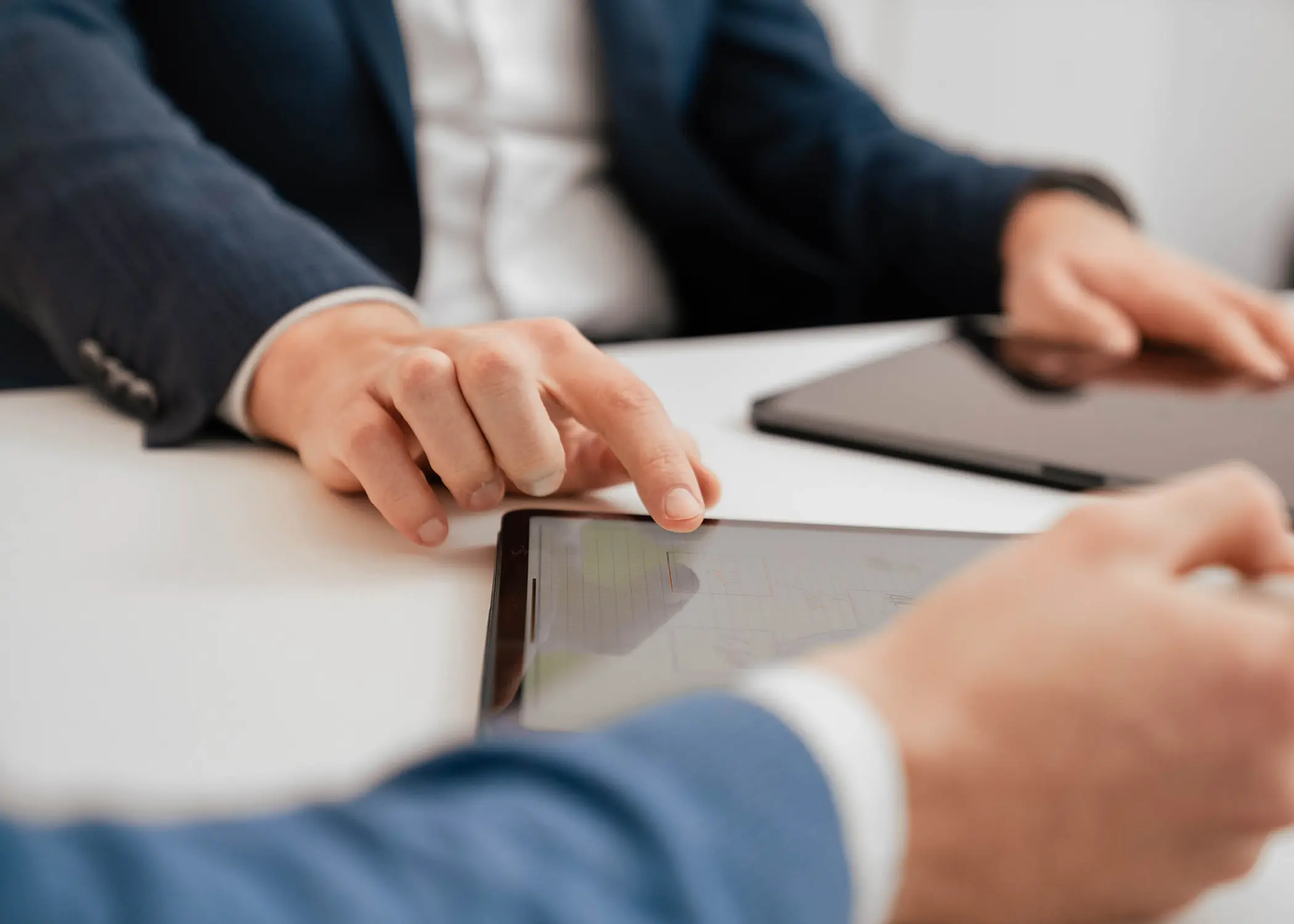 Steuerkanzlei Reuter Webseiten-Modul – interaktive Komponenten