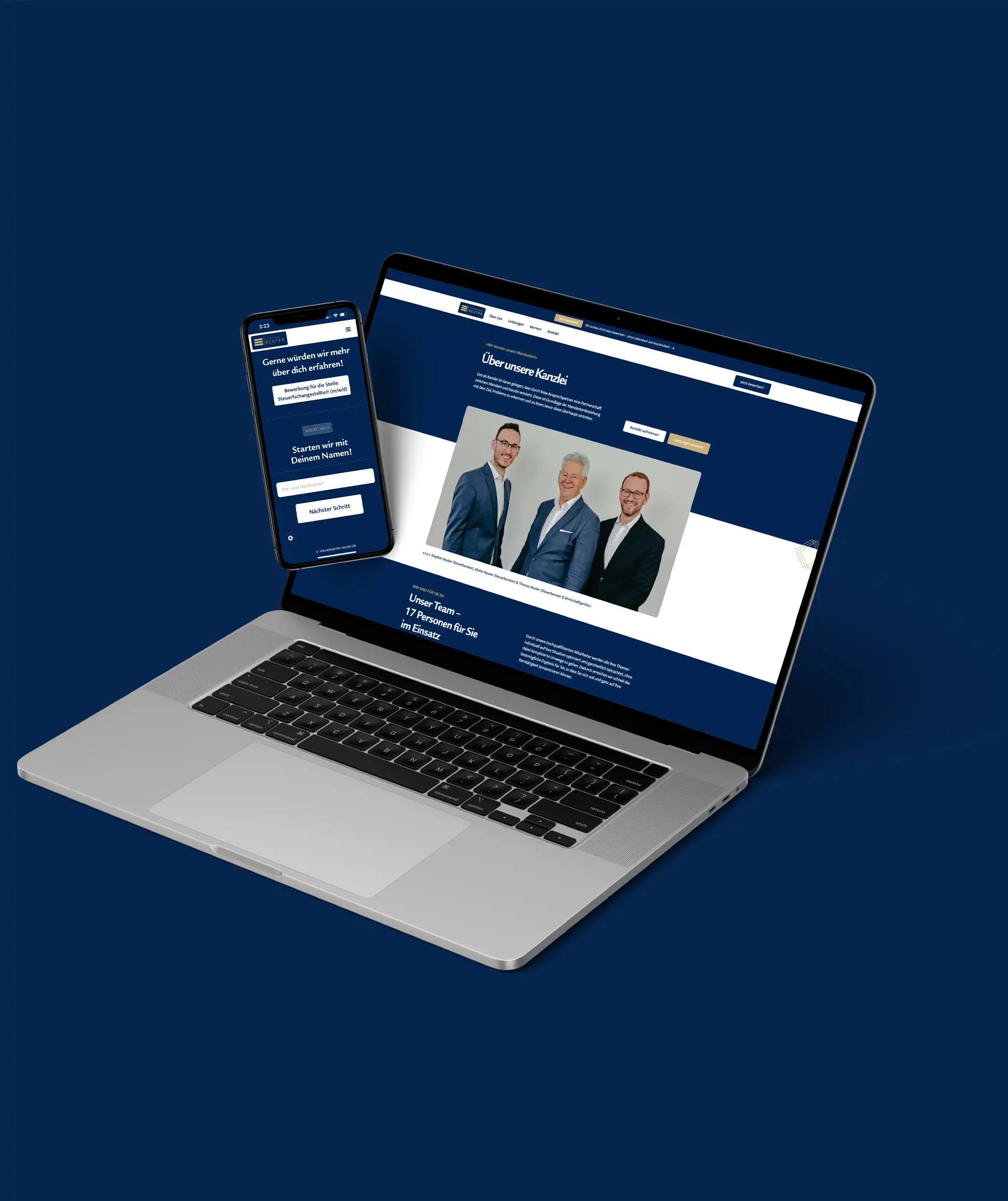 Steuerkanzlei Reuter