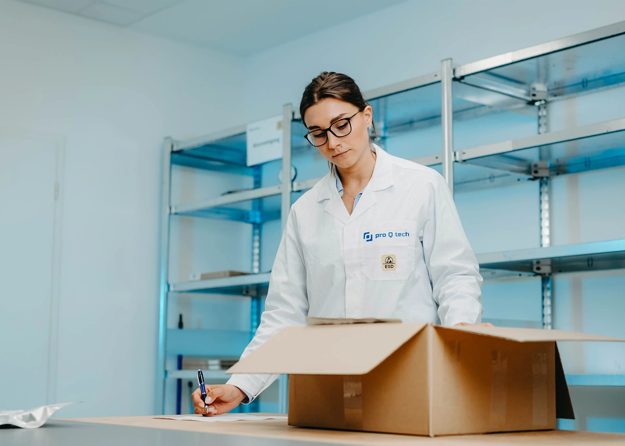 proQtech GmbH Webseiten-Modul – interaktive Komponenten