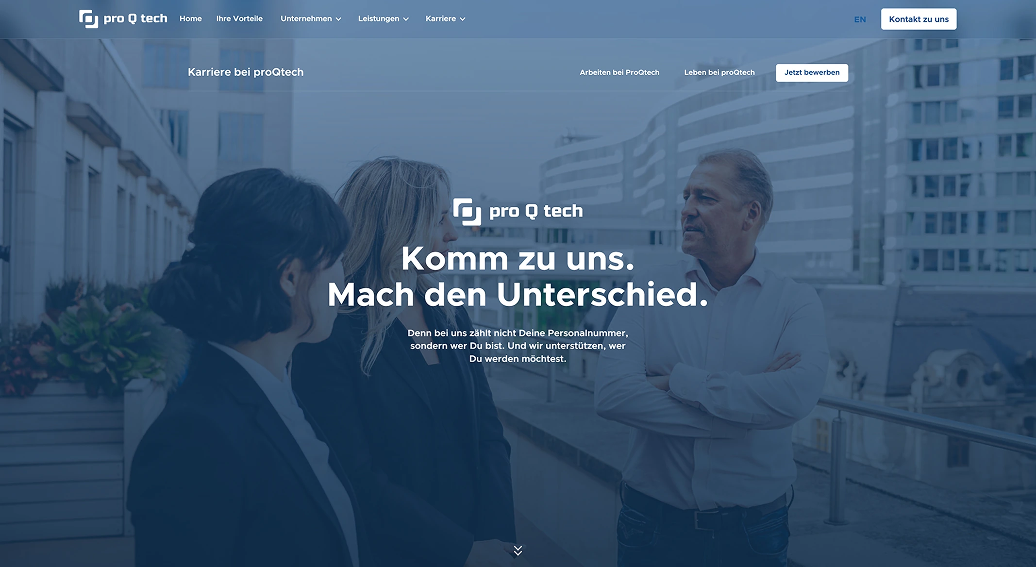 proQtech GmbH