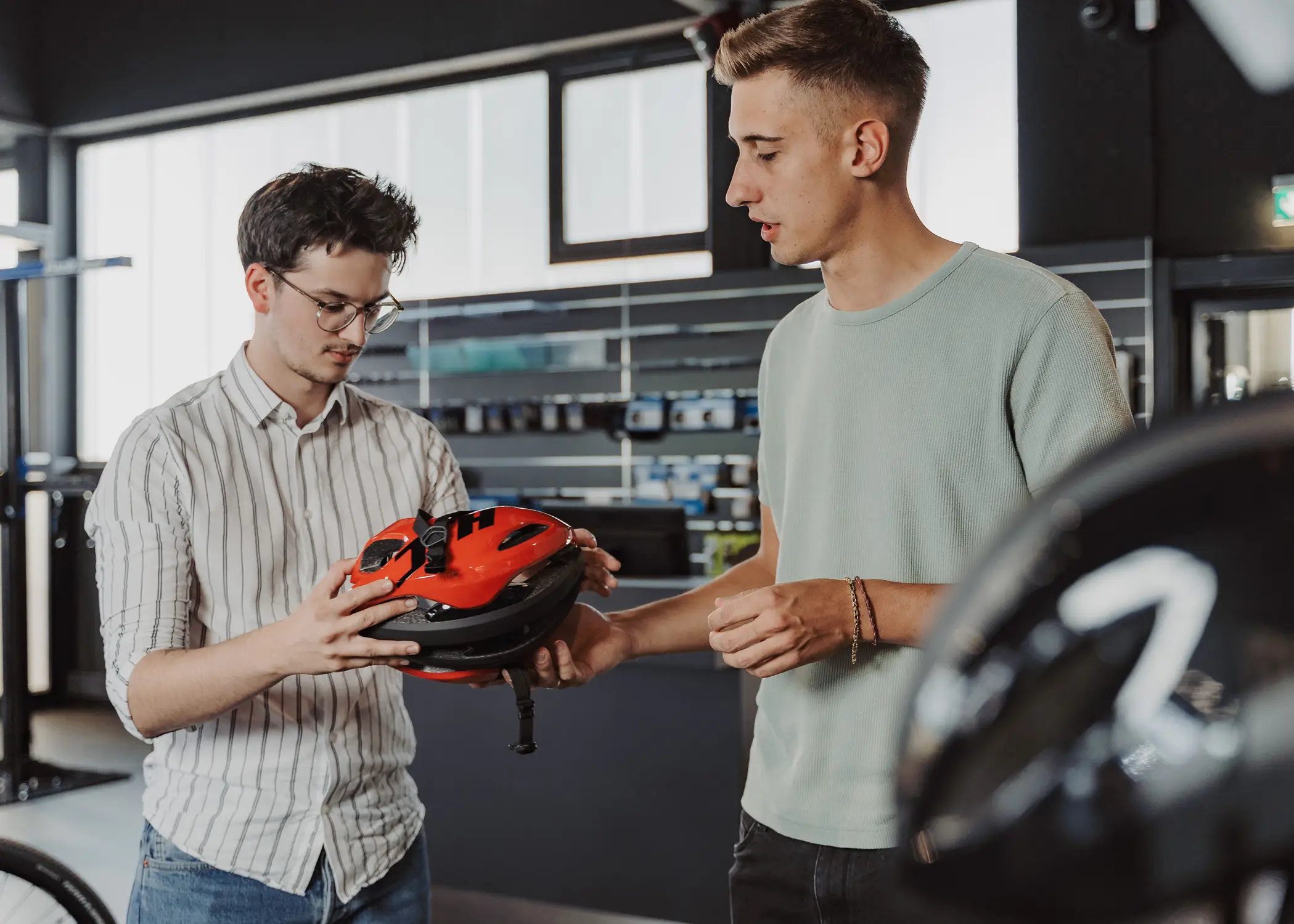 Karl von Drais Karriereportal