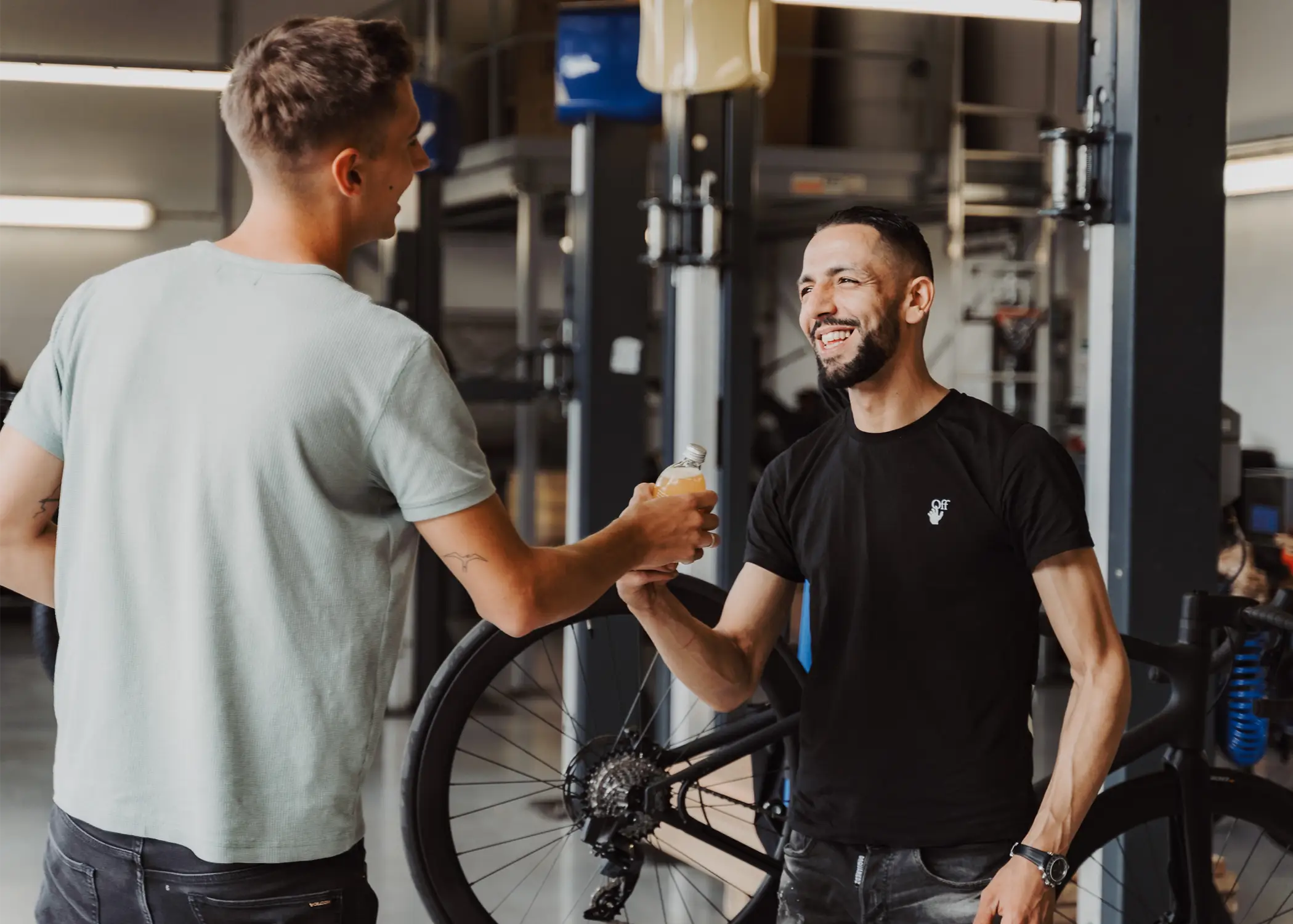 Karl von Drais Karriereportal