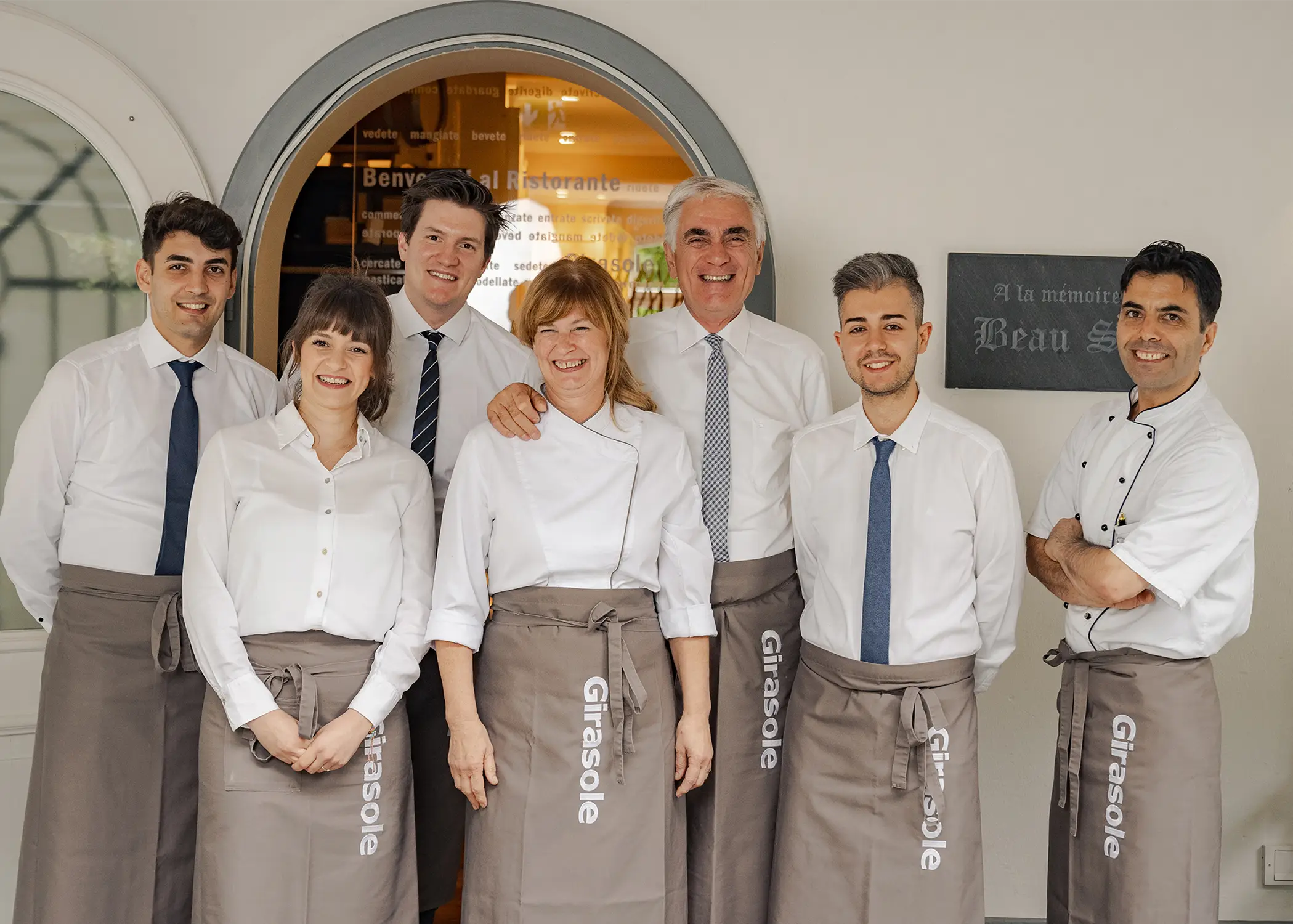 Ristorante Girasole Webdesign-Detail – User Experience von Klein & Rose Frankfurt